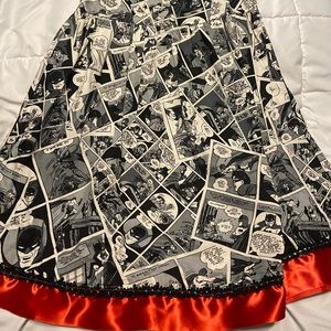 Batman Comic Dress